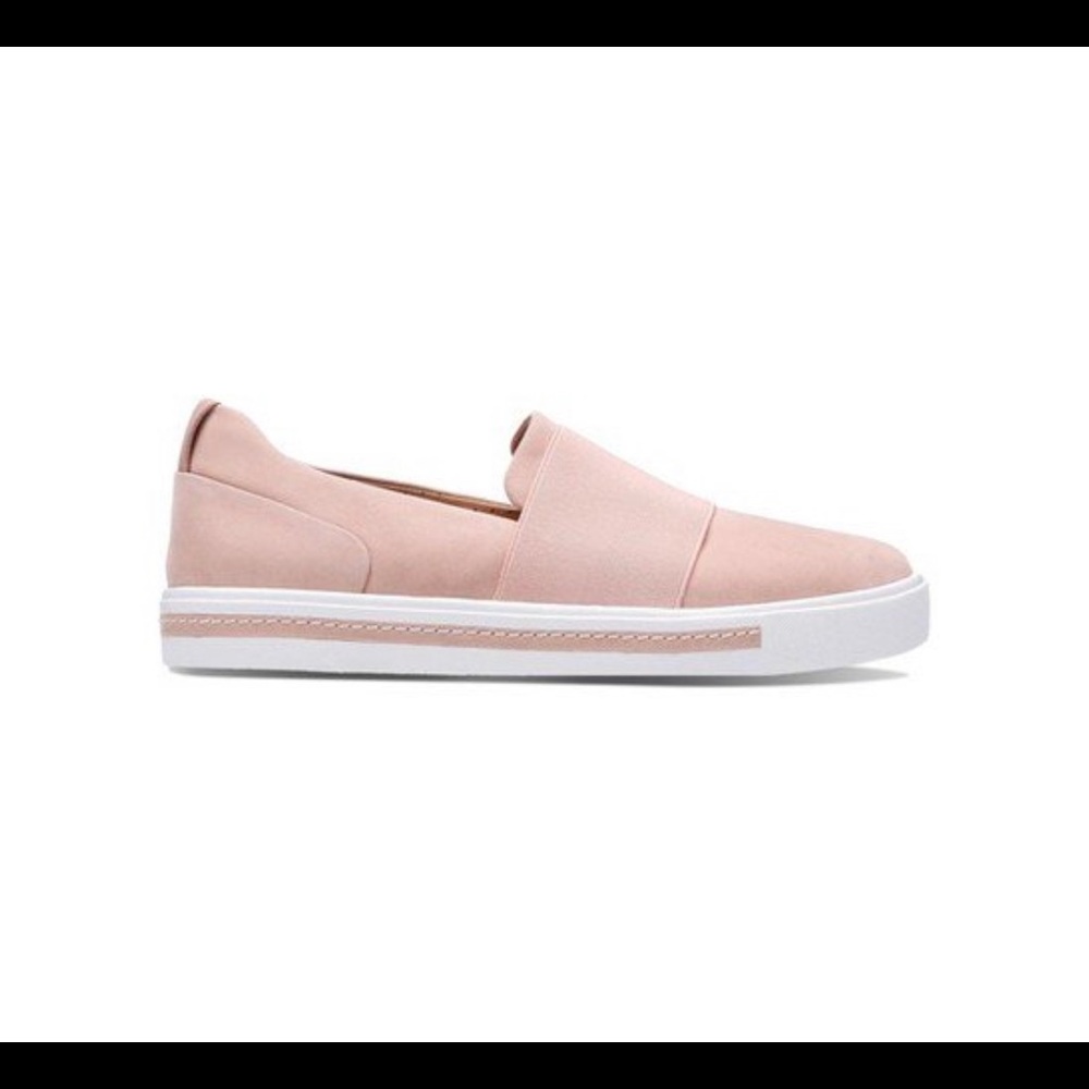 Womens Clark's Un Maui Step Sneaker